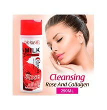 Dr. Rashel Cleansing Toner With Rose And Collagen