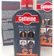 Caffeine Hair Shampoo Anti- Hair Loss