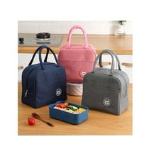 Generic Portable Insulated Lunch Box Bags