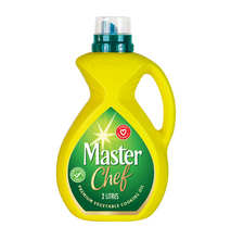Master Chef Cooking Oil - 2 Litres