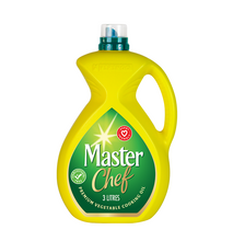 Master Chef Cooking Oil - 3 Litres