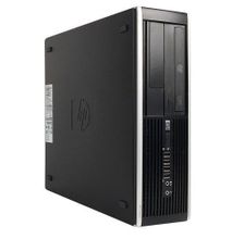 HP Desktop Intel Core I5-2400 4GB RAM 500GB HDD Windows 10-black.