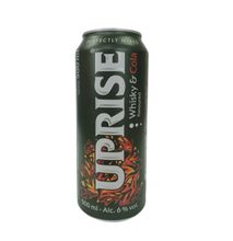UPRISE Whisky & Cola Can 500ml