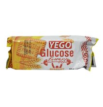 YEGO Glucose Biscuits 50 Grams * 48 Pcs