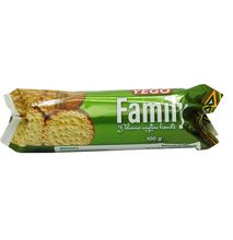 YEGO Family Biscuits 100 Grams * 4 pcs