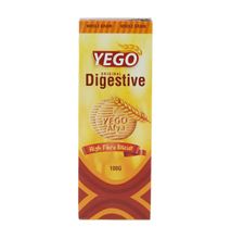YEGO Digestive Biscuits 100G * 4 Pcs