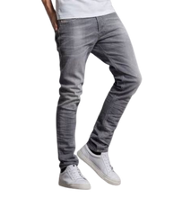 Fashion Denim Jeans Slim Fit for Men- 1 piece