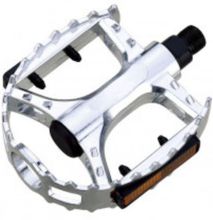 Alloy Pedal with reflector