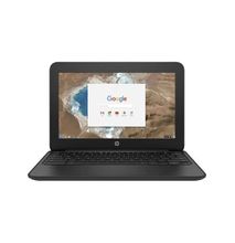 HP Refurbished Chromebook 11 G5 EE 4GB RAM 16GB, Chrome OS, touch screen, and FREE MOUSE