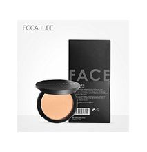 FOCALLURE New Fablous Pressed Face Makeup Maquiagem Batom Cosmetics Powder Makeup Powder Palette Skin Finsh