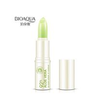 BIOAOUA Natural plant Lip Balm Moisturizing moisturizing lipstick colorless and lip stripe