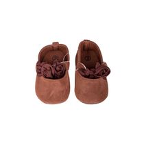 Generic Brown Baby Girl Shoes