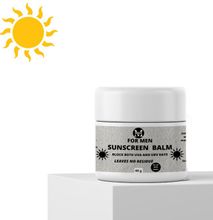 Mekis Men Sunscreen Balm -SPF 30+,Broad Spectrum,Leaves No Residue