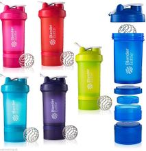 Smoothy Plastic Cup Protein Shaker
