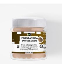 Prunus Africana (Muiri) Powder-Support Prostate Health,Relief From Urinary Tract Discomfort,