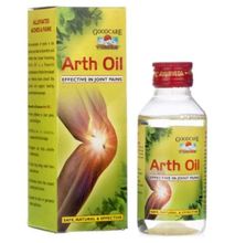 ARTH OIL For Joint Muscle & Arthritic Pain