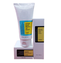Advanced Snail 92 All in one Cream+ Low PH Cleanser