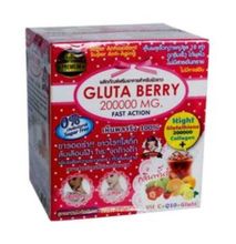 Gluta Berry 200000MG FAST ACTION