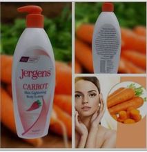 Jergens Carrot Light Complexion And Fade Spots Lotion- 621ml.