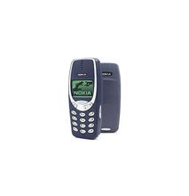 Nokia 3310 Dual SIM Feature Phone with MP3 Player, Wireless FM Radio and Rear Camera