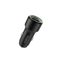 oraimo Bullet-PD 36W PD & QC3.0 Fast Charging Car Charger