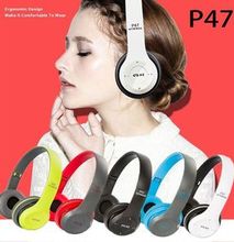 P47 VERSATILE QUALITY Bluetooth Wireless Headphones