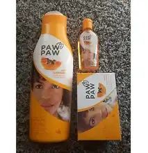 Pawpaw Set(Oil, Soap&Lotion)
