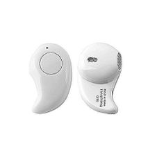 TWS  Wireless Bluetooth Earphones - White