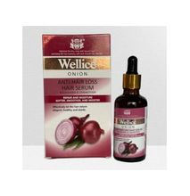 Wellice Onion Anti Hair Loss Shampoo & Oil.