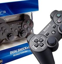 Sony playstation 3 dual shock gaming pad PS3 pa