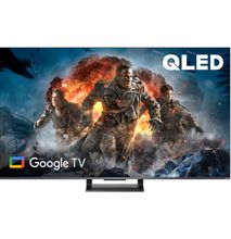 TCL 55C728 55-inch Smart Android Qled 4K UHD TV