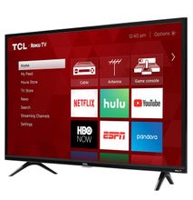 TCL 65P725 65-inch 4K UHD Android TV