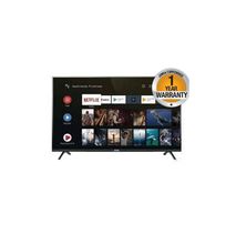 TCL 43S68A - FHD 43-inch Smart Android TV - Black