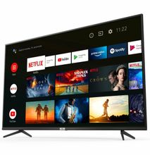 TCL 50P725 50-inch 4K ULTRA HD ANDROID TV