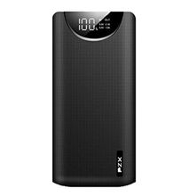 PZX V20 20000MAh PD FAST CHARGE POWERBANK DUAL USB OUTPUTS TYPE C/IOS/MICRO OUTPUT