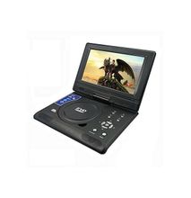 Generic Portable EVD with TV Player Card Reader/USB Game