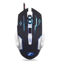 ZOOOK ZG-Bomber - Wired USB Gaming Mouse