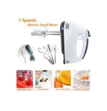 Scarlet High Power Electric Hand Mixer