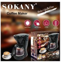 Sokany Coffee Maker Machine