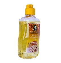 Angelique Sweet Almond massage Oil for therapeutic massaging
