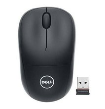Dell Wireless Mouse - 2.4 Ghz - With USB Receiver