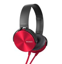 Sony On-Ear Extra Bass Wired Headphones
