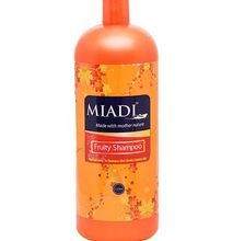 Miadi Fruity Shampoo 1Ltr