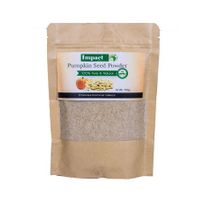 Impact Pumpkin Seed Powder 100% Pure 200g