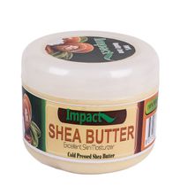 Impact Shea Butter (Raw And Organic) 150g
