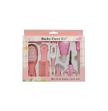 Baby Care Grooming Kit - Pink