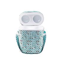 Bottle warmer for Baby - with 2 clear feeding bottles