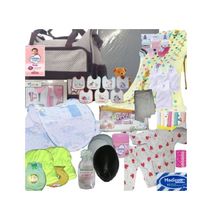 Newborn Receiving Full Pack (20 Items)