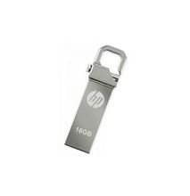 HP 16 GB Hp Flash Disk - silver