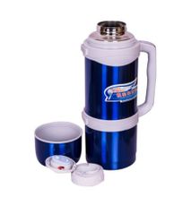 High Quality Steel Vacuum Flask - 3litres